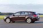 Chevrolet Cruze Station Wagon 2012 года